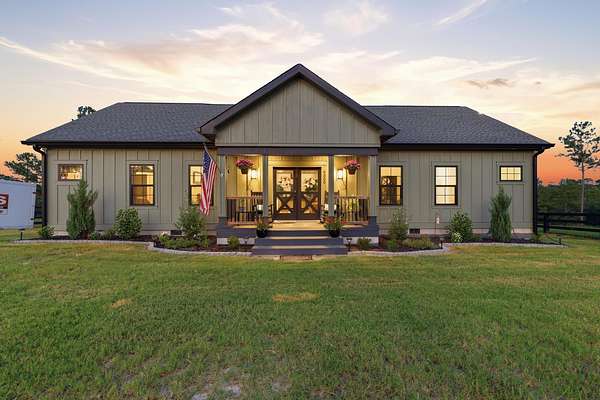 5.32 Acres of Land with Home for Sale in Aiken, South Carolina