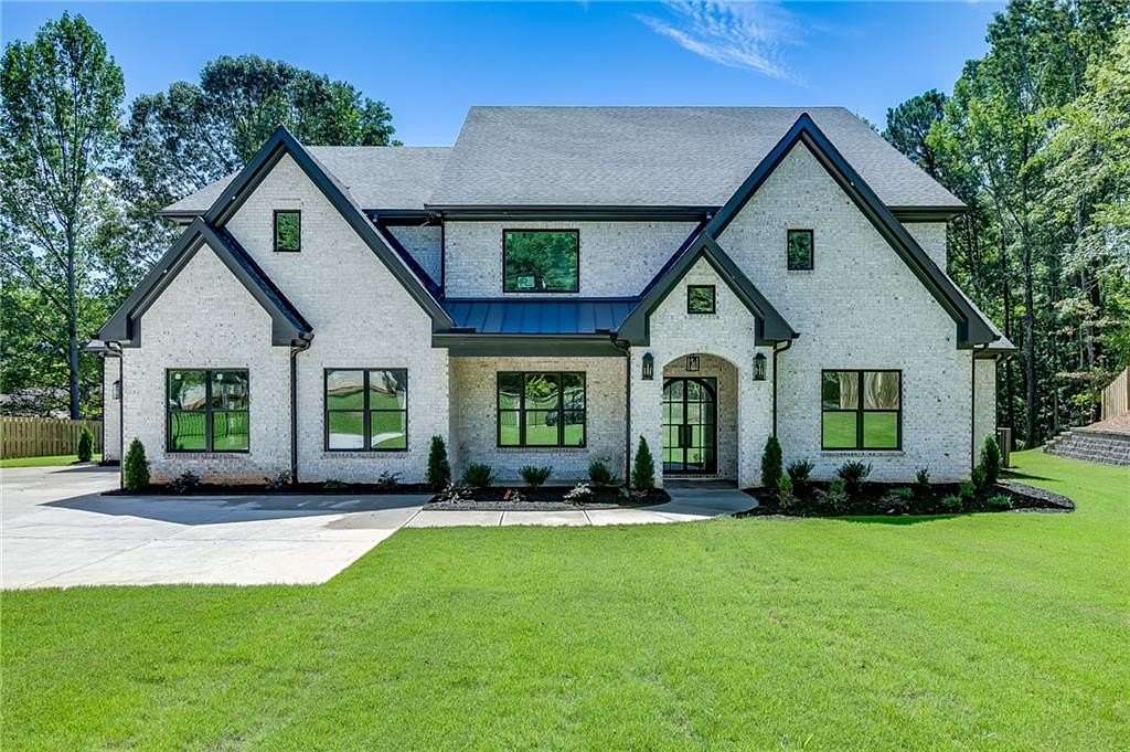 2 Acres of Land with Home for Sale in Gainesville, Georgia