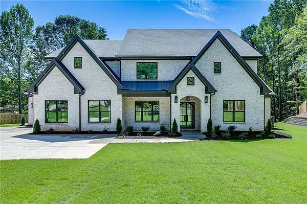 2 Acres of Land with Home for Sale in Gainesville, Georgia