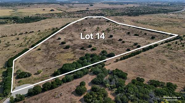 41 Acres of Land for Sale in Lometa, Texas