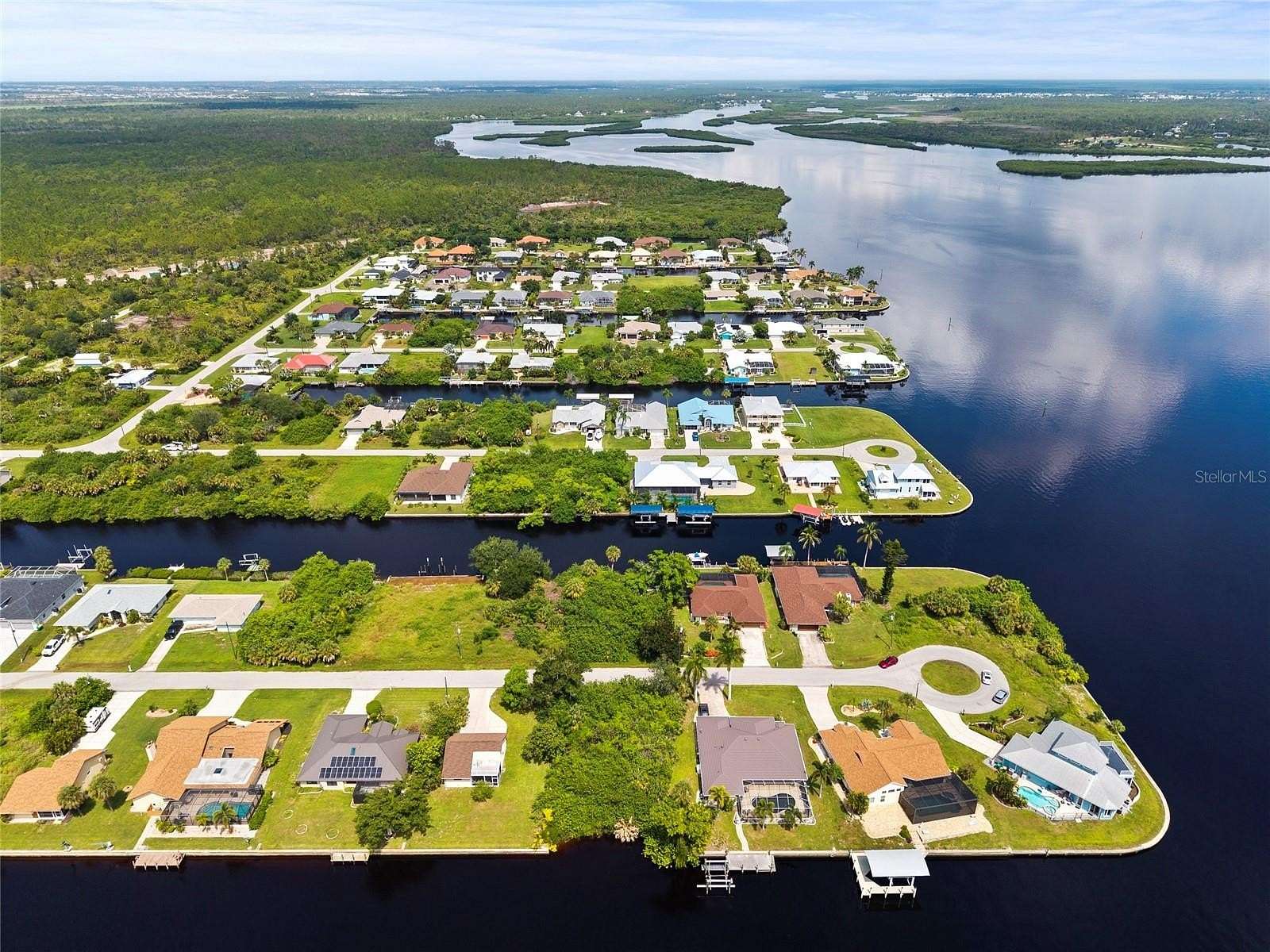 0.23 Acres of Residential Land for Sale in Port Charlotte, Florida