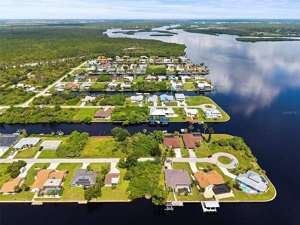 0.23 Acres of Residential Land for Sale in Port Charlotte, Florida