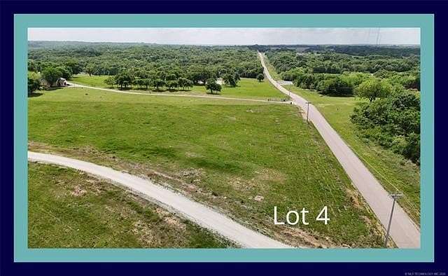 1.62 Acres of Residential Land for Sale in Ada, Oklahoma