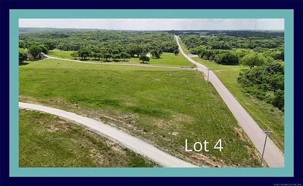 1.62 Acres of Residential Land for Sale in Ada, Oklahoma