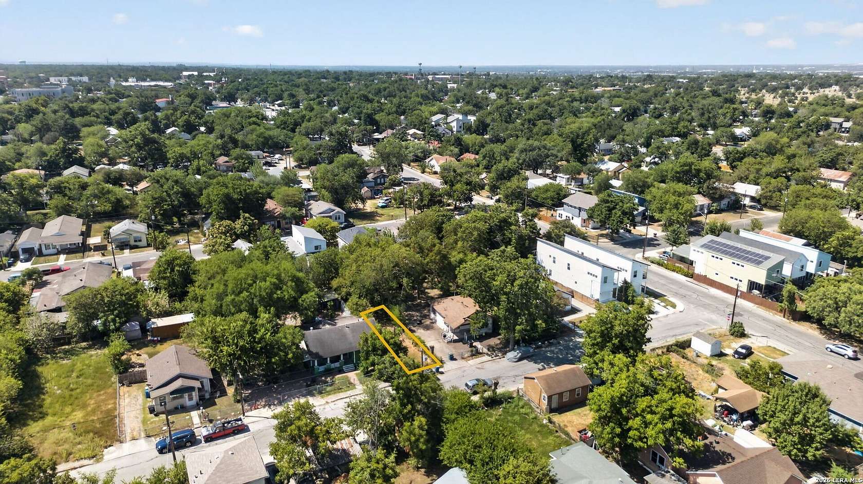 0.07 Acres of Residential Land for Sale in San Antonio, Texas
