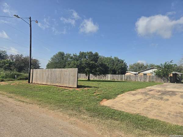 0.37 Acres of Residential Land for Sale in Pearsall, Texas