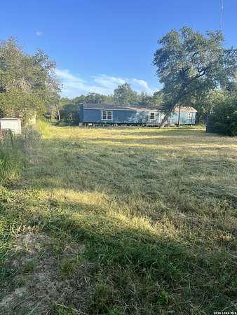 2 Acres of Land with Home for Sale in Stockdale, Texas