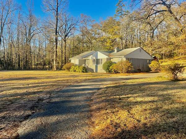 5.6 Acres of Land with Home for Sale in Montevallo, Alabama