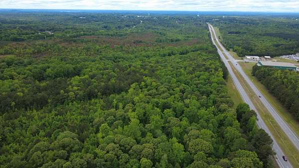 11 Acres of Land for Sale in Dadeville, Alabama