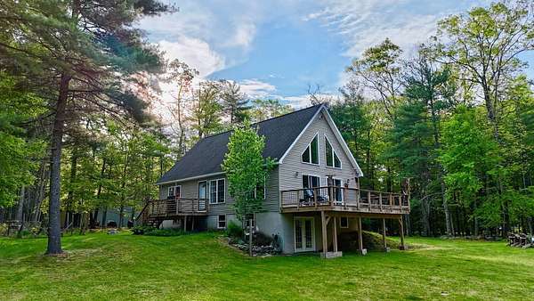 17.8 Acres of Land with Home for Sale in Accord, New York