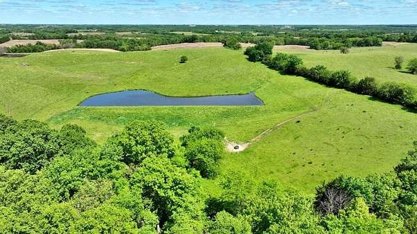 159 Acres of Land for Sale in Princeton, Missouri