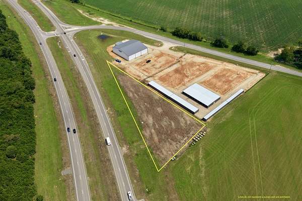 0.85 Acres of Commercial Land for Sale in Newton, Alabama