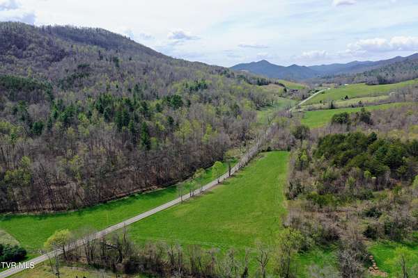 195 Acres of Land for Sale in Greeneville, Tennessee