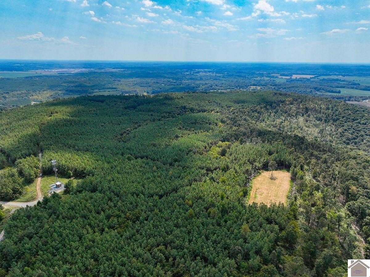 159 Acres of Recreational Land for Sale in Salem, Kentucky