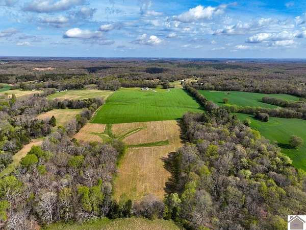 22 Acres of Land for Sale in Murray, Kentucky