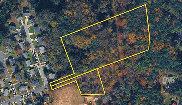 5.87 Acres of Mixed-Use Land for Sale in Clayton, North Carolina