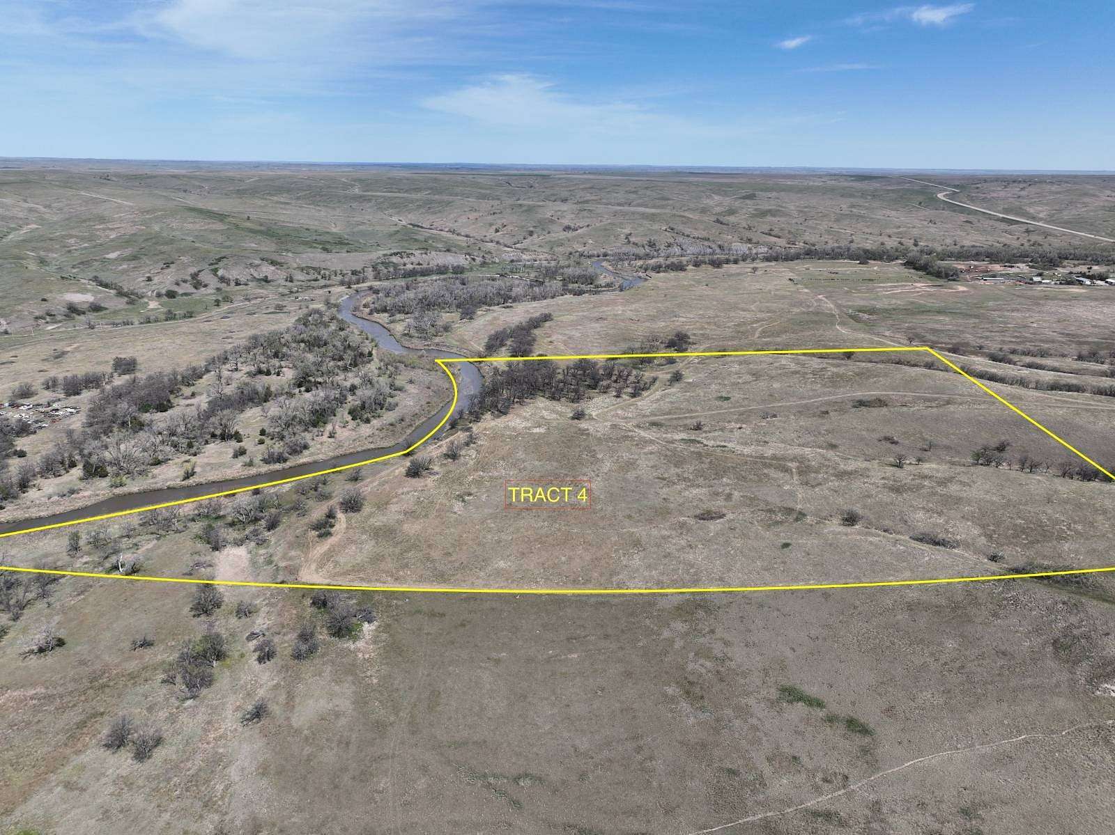 39.8 Acres of Recreational Land for Sale in White River, South Dakota