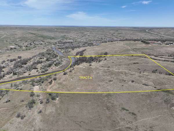 39.8 Acres of Recreational Land for Sale in White River, South Dakota