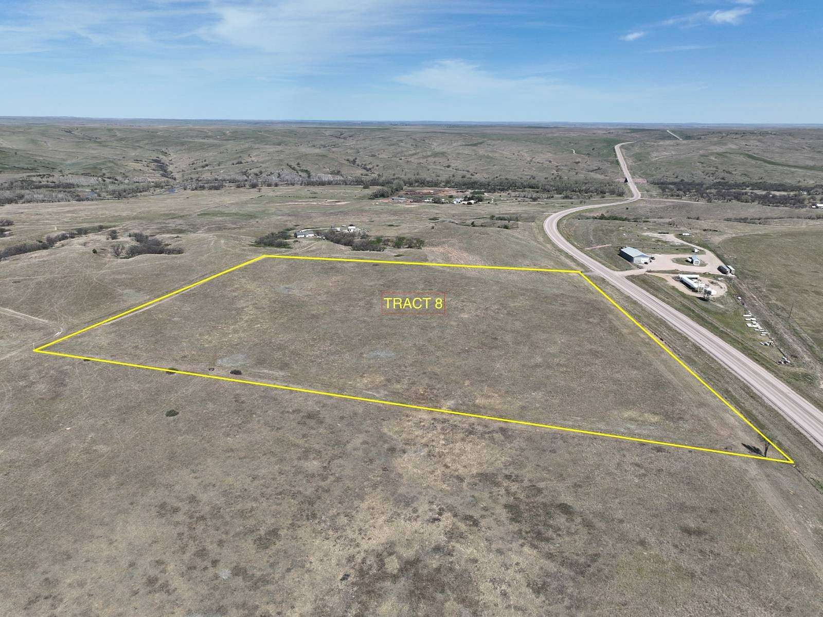 27.9 Acres of Recreational Land for Sale in White River, South Dakota