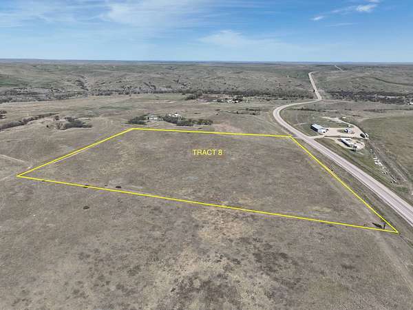27.9 Acres of Recreational Land for Sale in White River, South Dakota