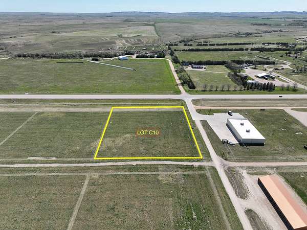 2 Acres of Commercial Land for Sale in White River, South Dakota