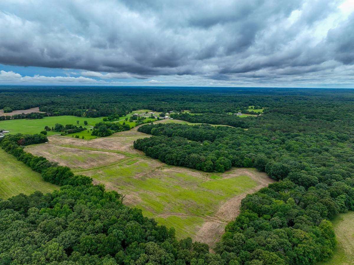 84 Acres of Land for Sale in New Concord, Kentucky