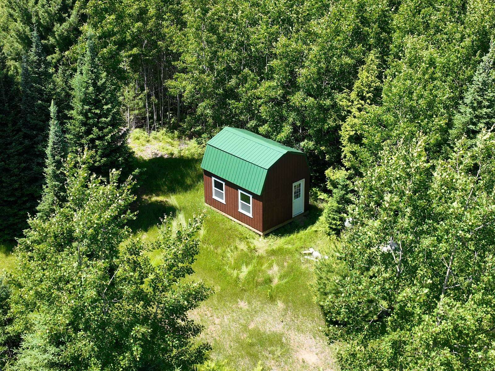 40 Acres of Recreational & Residential Land for Sale in Menominee, Michigan