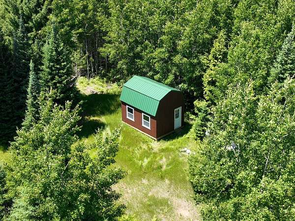 40 Acres of Recreational & Residential Land for Sale in Menominee, Michigan