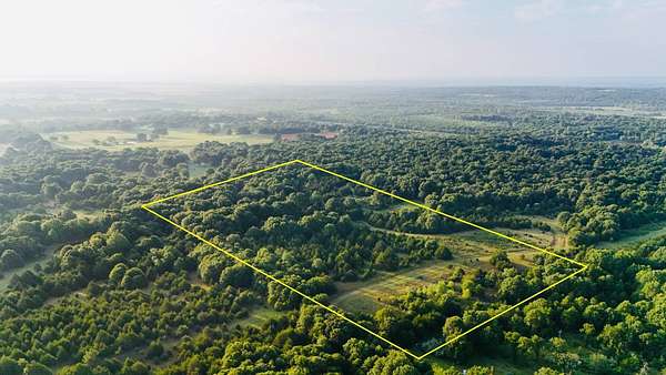 20 Acres of Land for Sale in Chandler, Oklahoma
