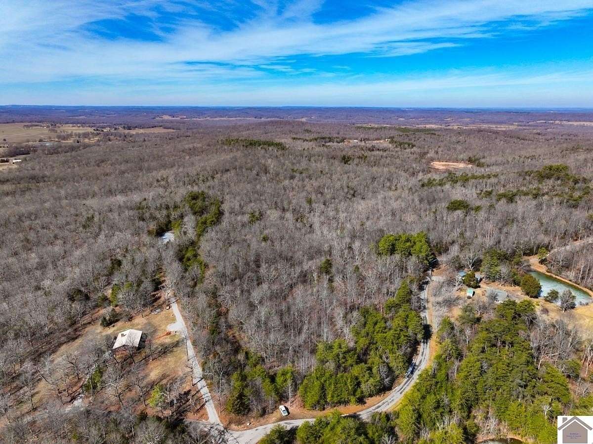 206 Acres of Recreational Land for Sale in Princeton, Kentucky