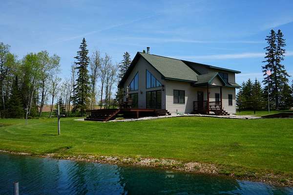 40 Acres of Improved Land for Sale in Carney, Michigan