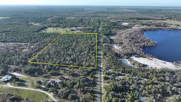 19.5 Acres of Recreational & Residential Land for Sale in Altha, Florida