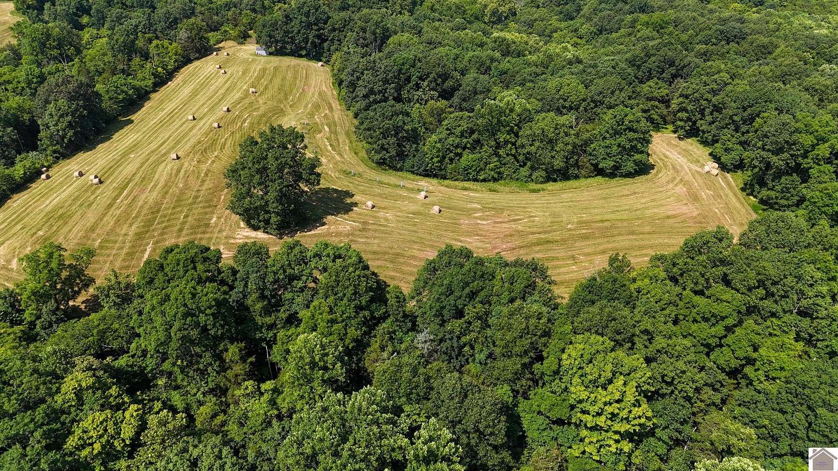45 Acres of Land for Sale in Owenton, Kentucky