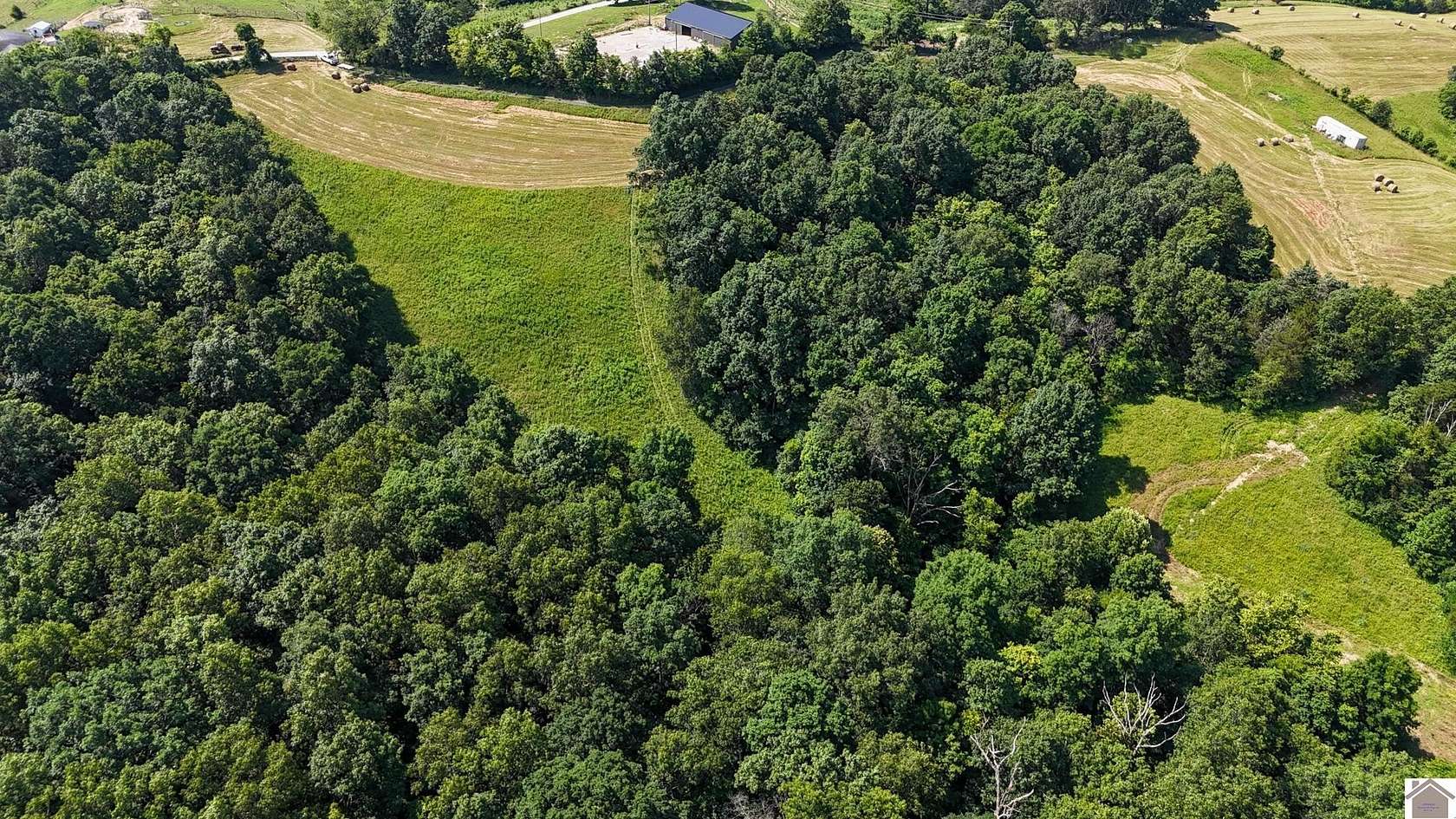 22.5 Acres of Land for Sale in Owenton, Kentucky
