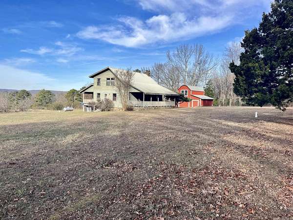 220 Acres of Improved Land for Sale in Clinton, Arkansas