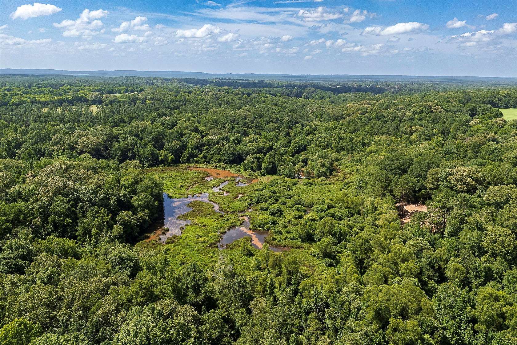 92.6 Acres of Agricultural & Residential Land for Sale in Cushing, Texas