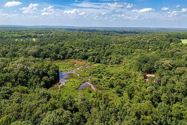 92.6 Acres of Agricultural & Residential Land for Sale in Cushing, Texas