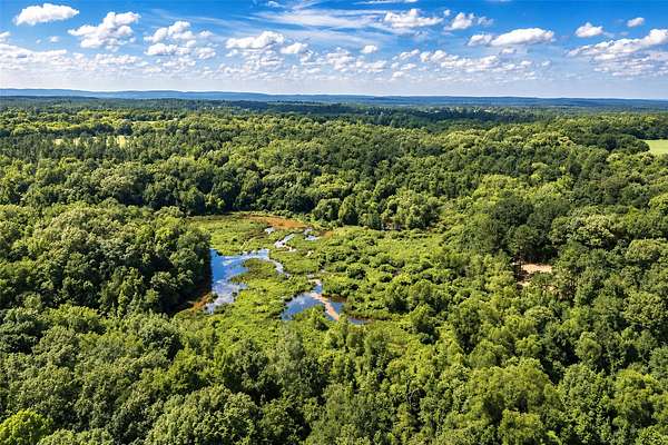 92.6 Acres of Agricultural & Residential Land for Sale in Cushing, Texas