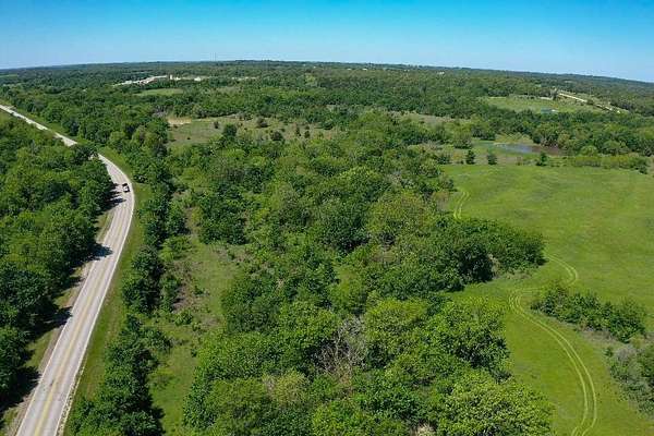 71 Acres of Land for Sale in Coalgate, Oklahoma