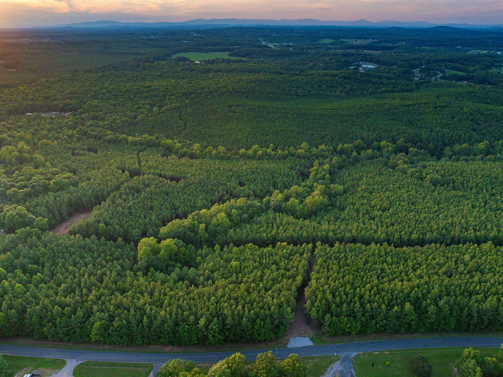 6.69 Acres of Residential Land for Sale in Appomattox, Virginia