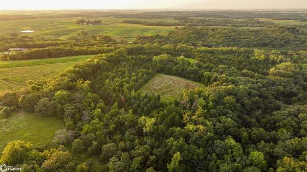 19 Acres of Recreational & Residential Land for Sale in Stuart, Iowa