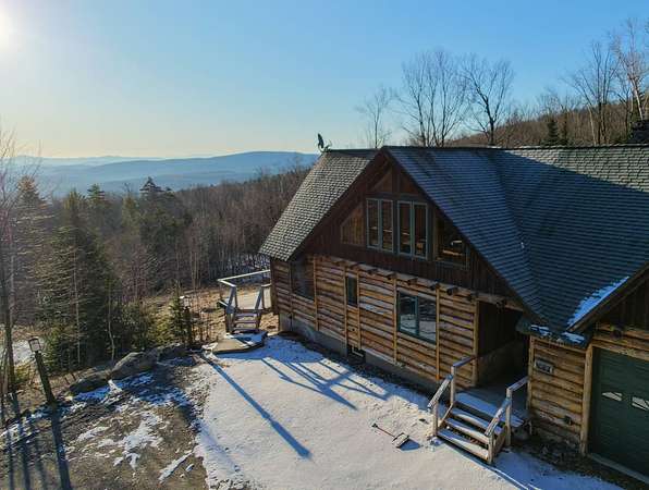 37.7 Acres of Recreational Land with Home for Sale in Athol, New York