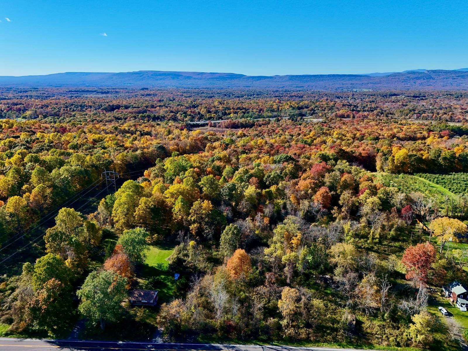 215 Acres of Land for Sale in Clintondale, New York