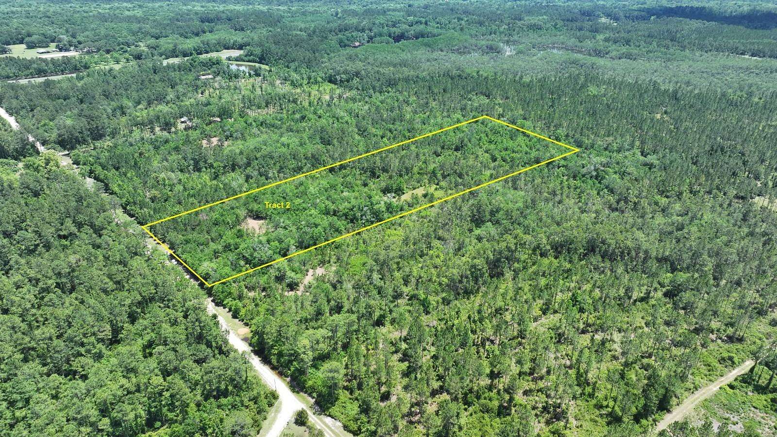 10 Acres of Recreational & Residential Land for Sale in Vernon, Florida