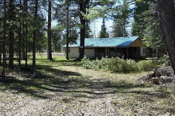 78.5 Acres of Recreational & Residential Land for Sale in Daggett, Michigan