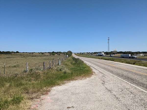 10 Acres of Land for Sale in Weimar, Texas