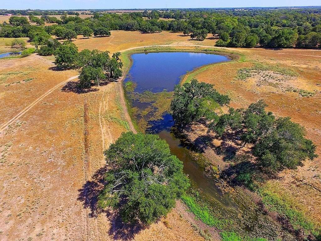 58 Acres of Land for Sale in Weimar, Texas