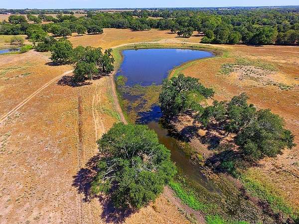 58 Acres of Land for Sale in Weimar, Texas