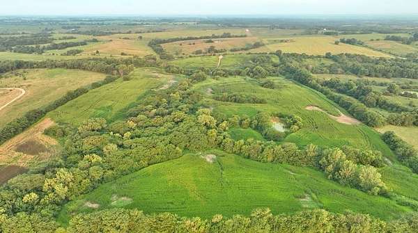 78.5 Acres of Land for Sale in Browning, Missouri