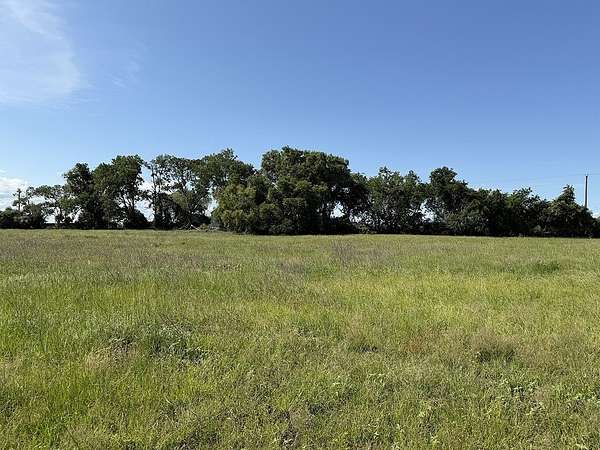 10.8 Acres of Land for Sale in Weimar, Texas